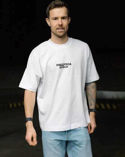 T-Shirt Oversized „DA Logo“