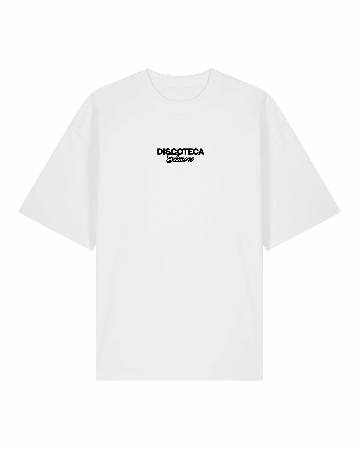 T-Shirt Oversized „DA Logo“