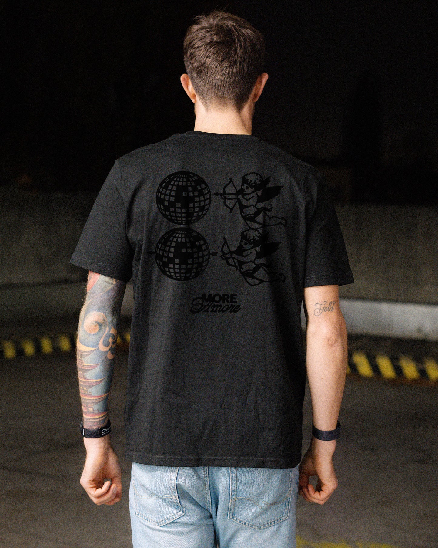 T-Shirt Regular „DA Logo“