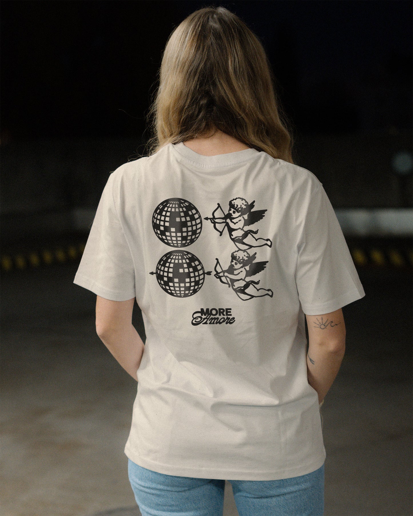 T-Shirt Regular „DA Logo“