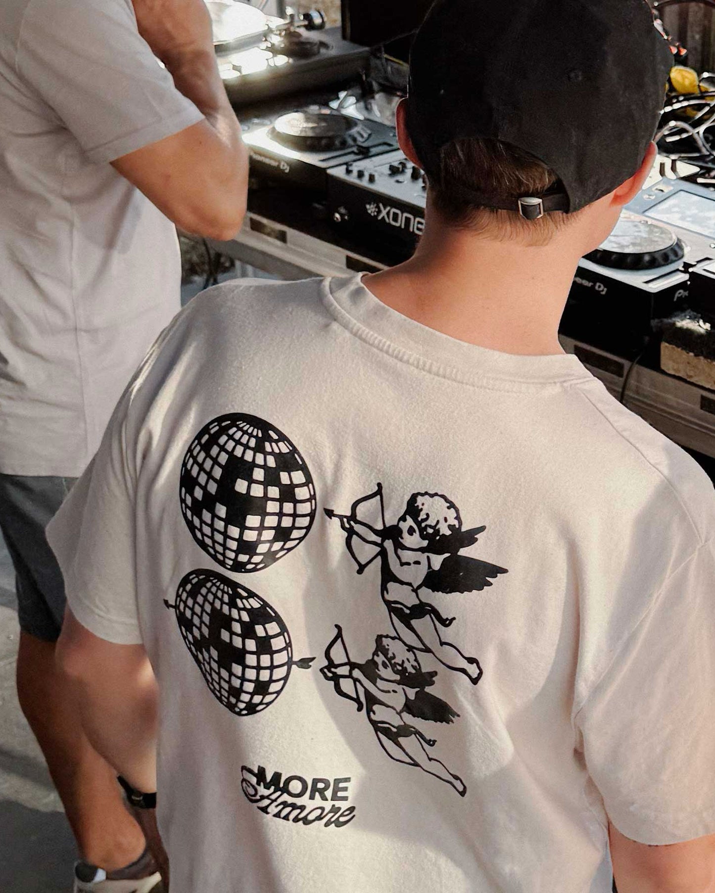 T-Shirt Regular „DA Logo“