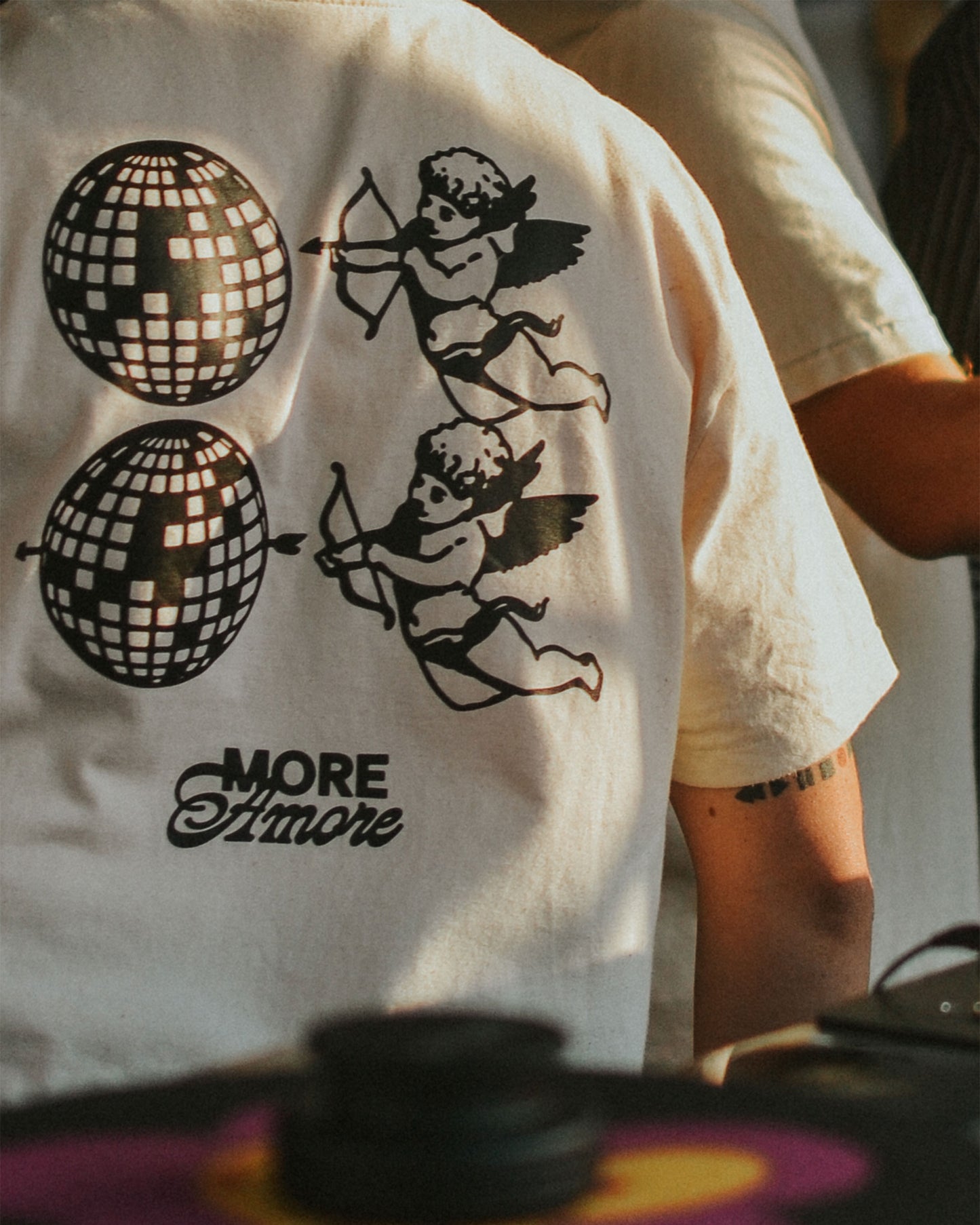 T-Shirt Oversized „DA Logo“