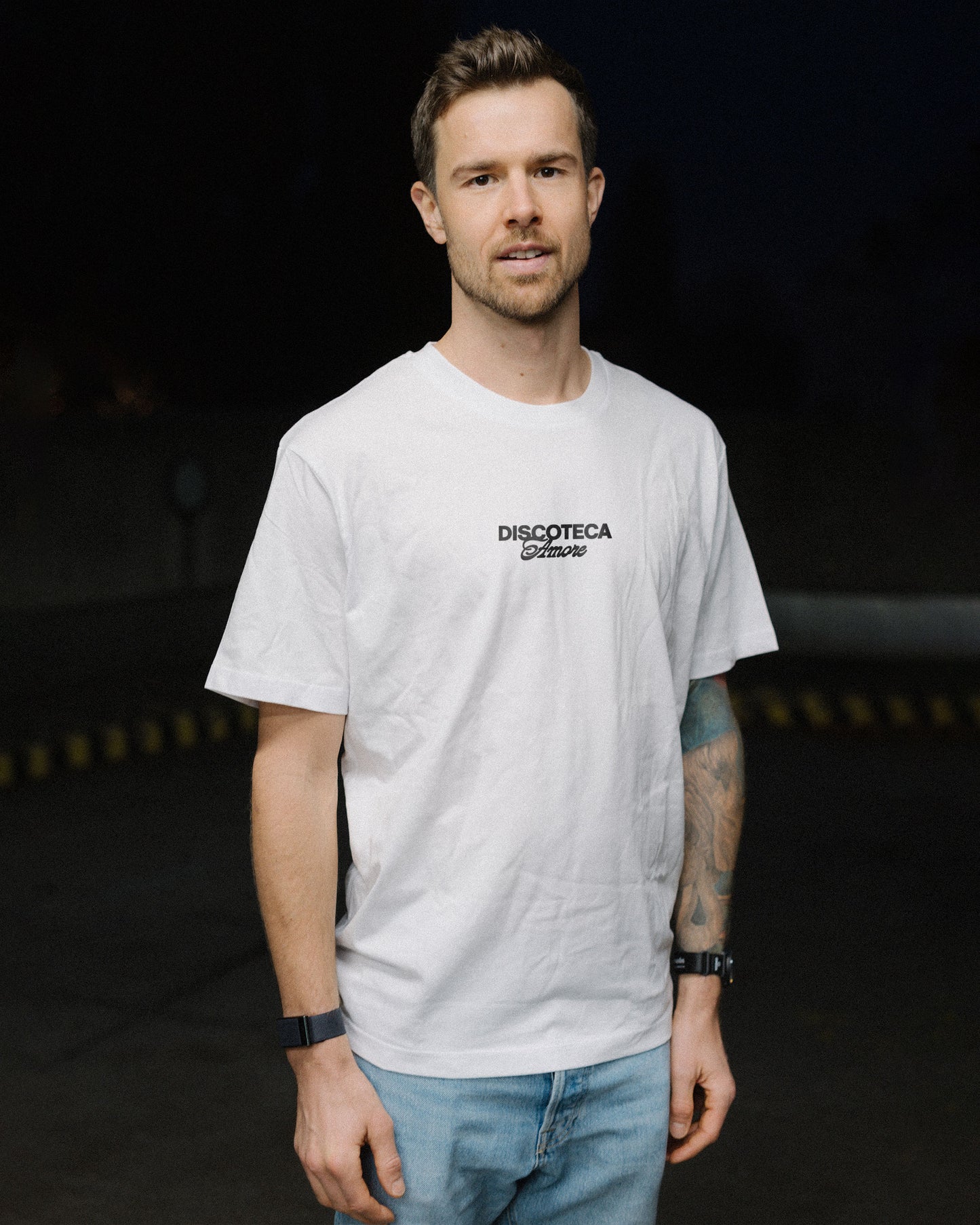 T-Shirt Regular „DA Logo“