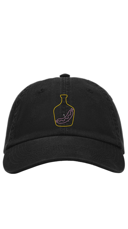 Flasche. Dad Cap