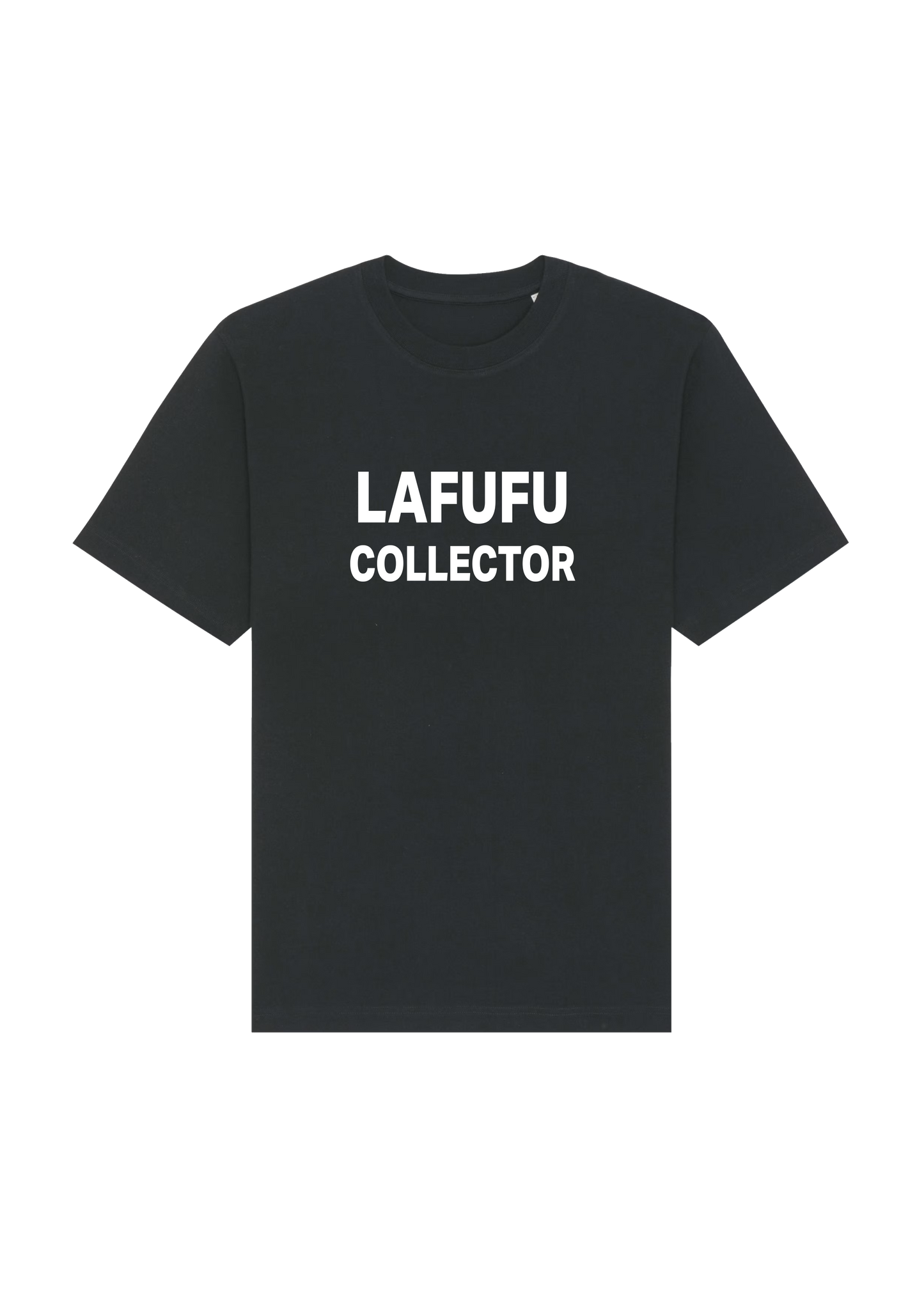 LAFUFU COLLECTOR Standard Oversize Shirt