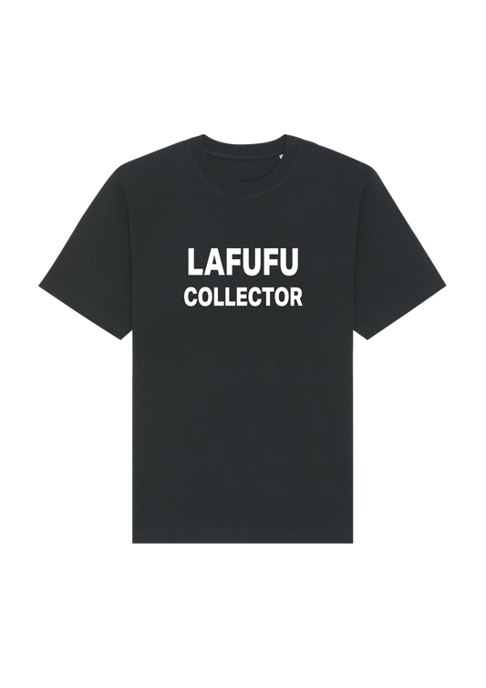 LAFUFU COLLECTOR Standard Oversize Shirt