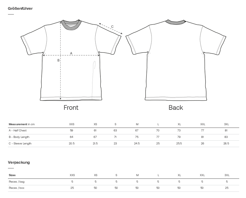 Burenwurst. Oversize Shirt