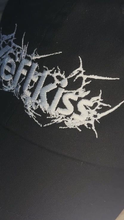 LEFTKISS TRIBAL DAD CAP