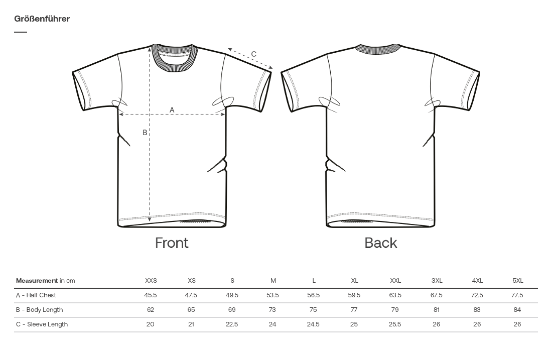 eh scho wuascht. Regular Shirt