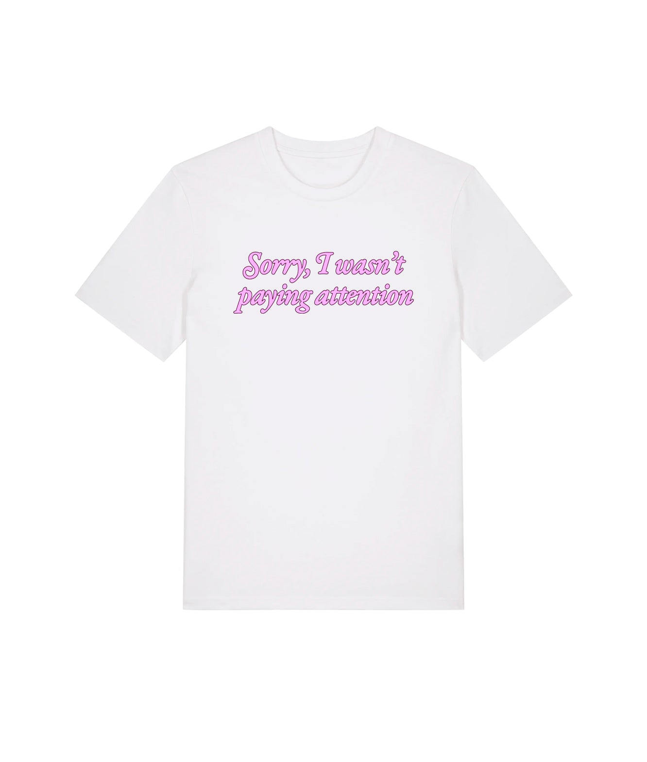 SHARKTANK  Attention T-SHIRT
