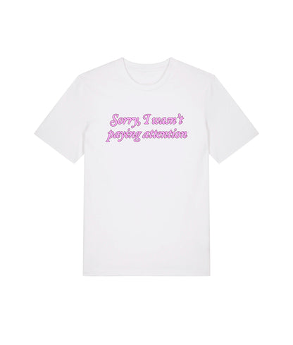 SHARKTANK  Attention T-SHIRT