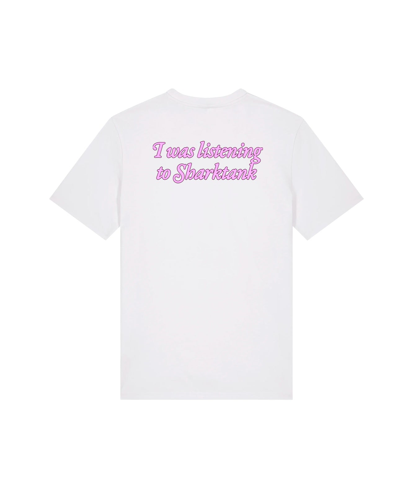 SHARKTANK  Attention T-SHIRT