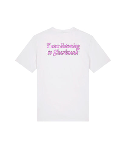 SHARKTANK  Attention T-SHIRT