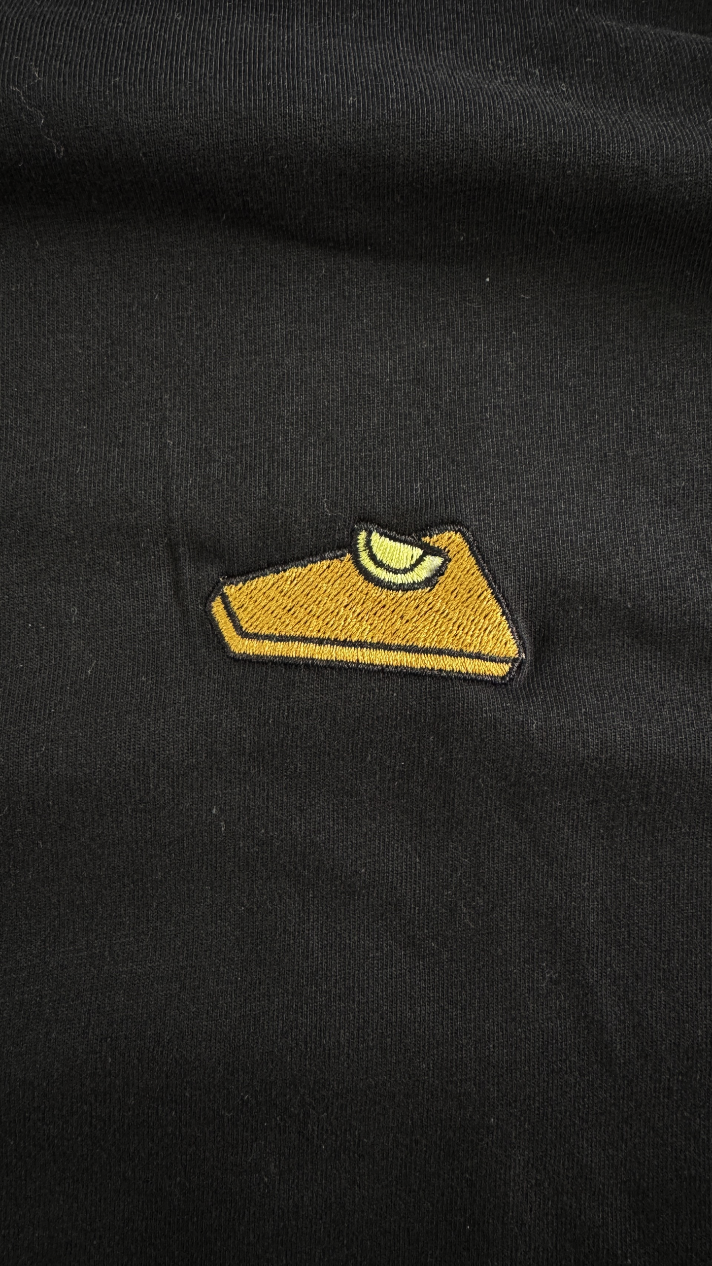 Trapezfisch T-Shirt Black