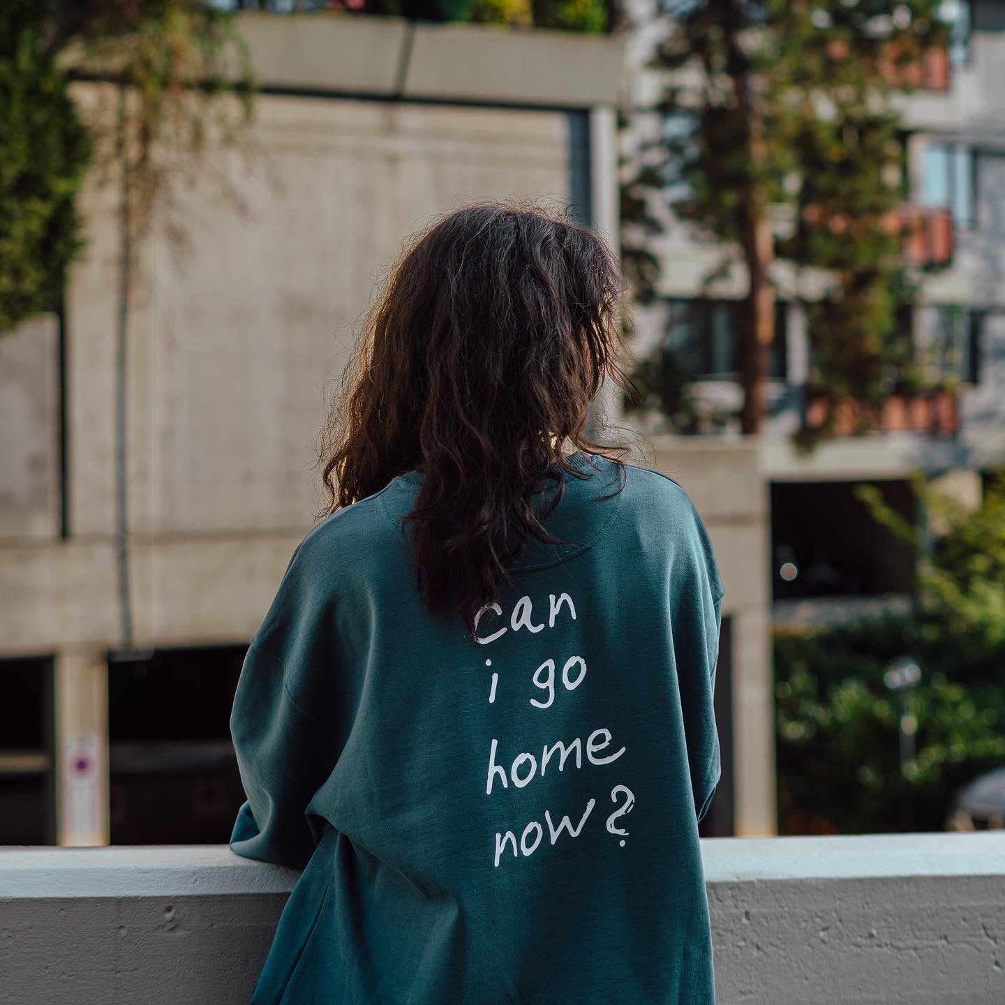 HOME SWEATER