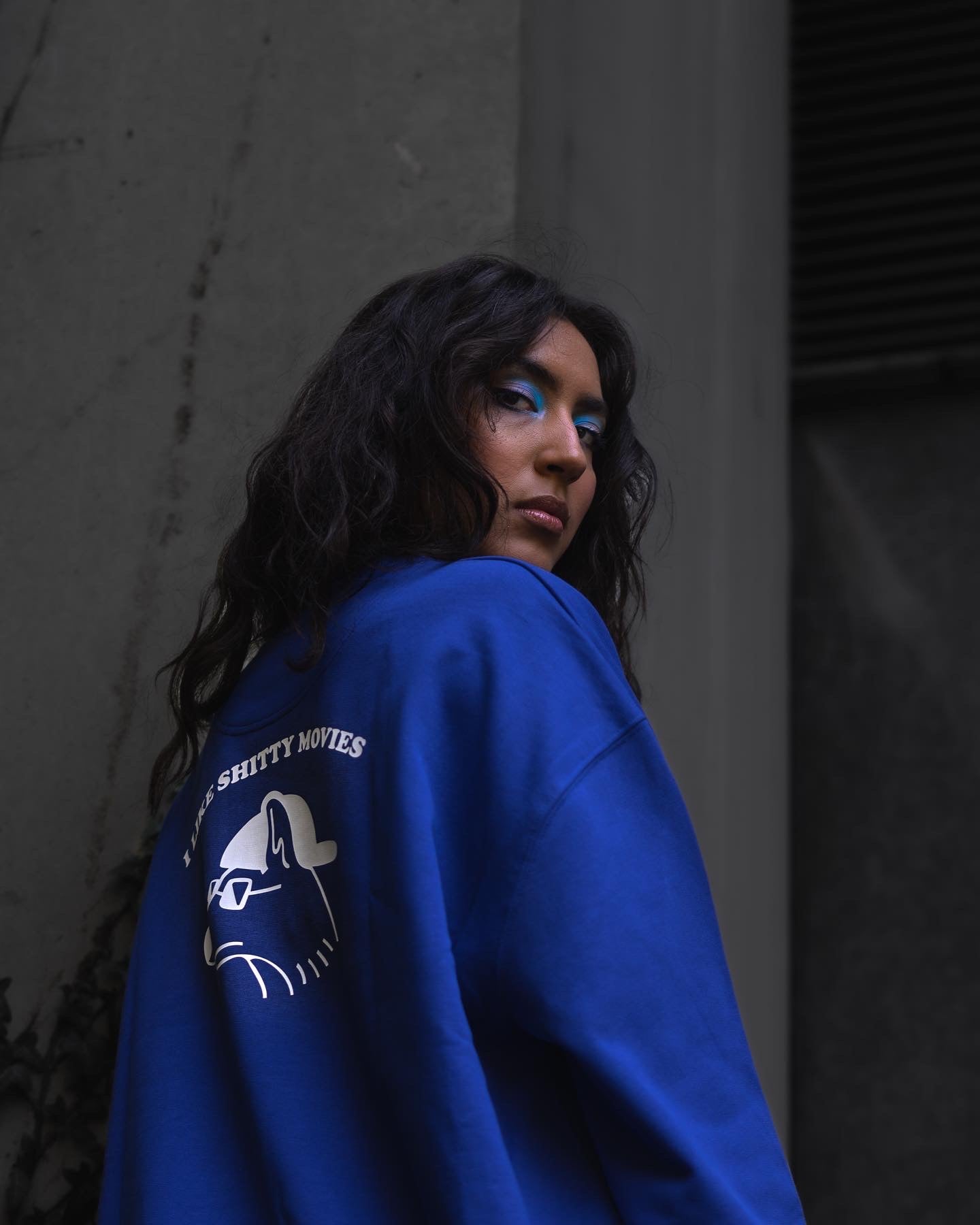 MOVIES SWEATER