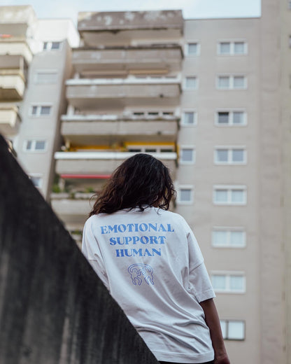 EMOTIONAL SUPPORT HUMAN SHIRT