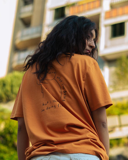 DOING FINE SHIRT