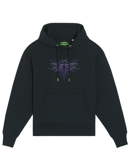 HEAVY LL X LIT TRIBAL COLLAB HOODIE // PRE-ORDER