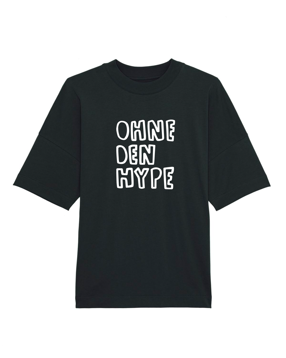 OHNE DEN HYPE X MICHAEL WIETHAUS SHIRT