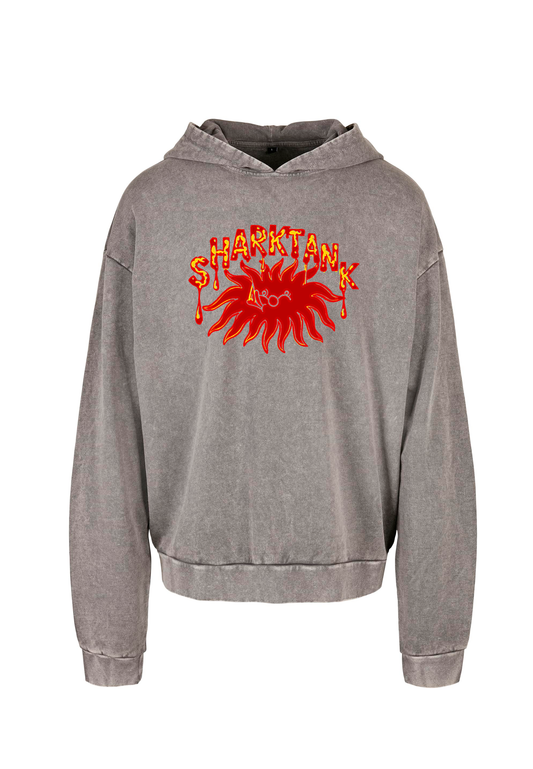 OVERSIZE UNISEX HOODIE SHARKTANK MADE TO ORDER