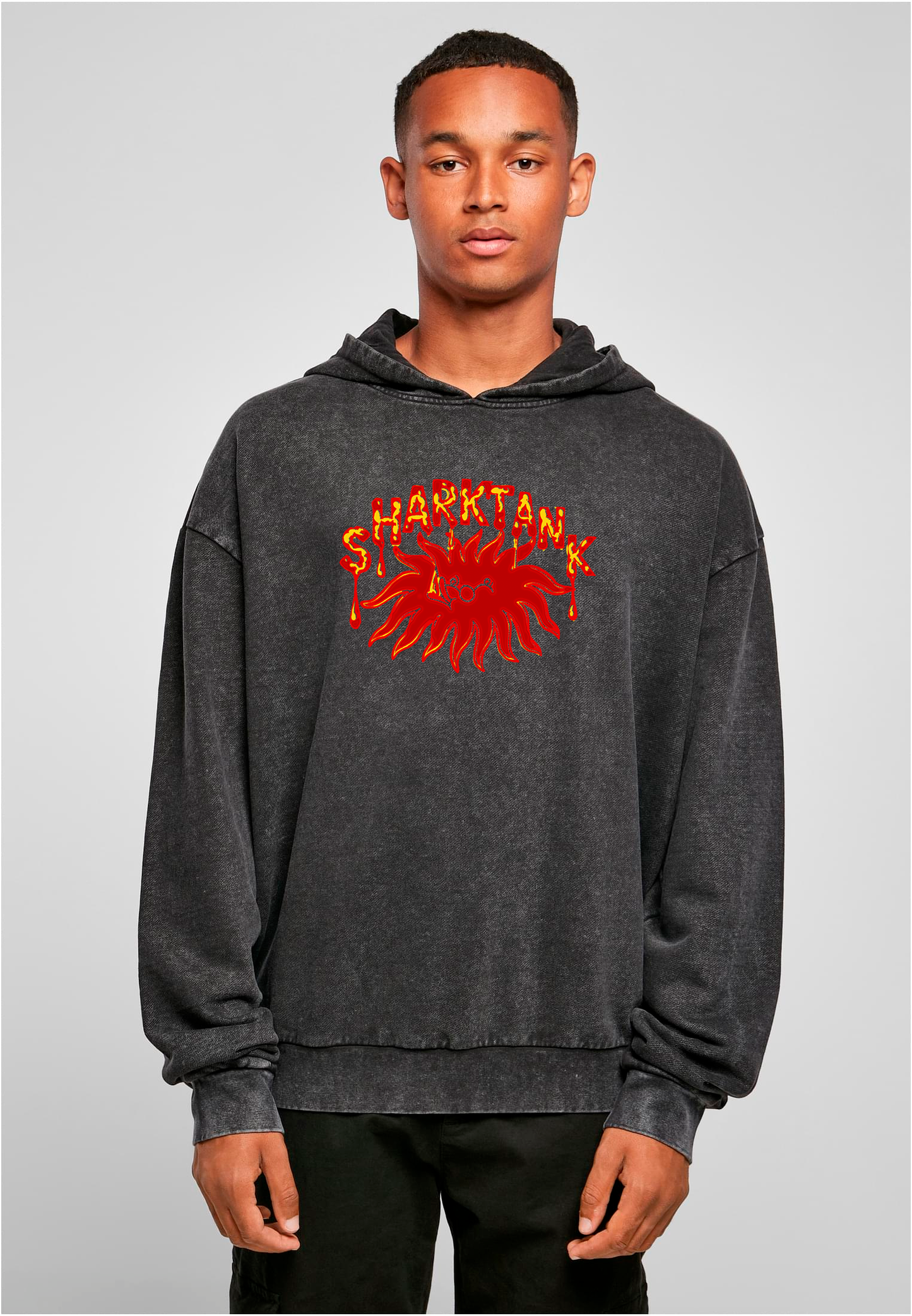 Oversized hoodie 2025 shark tank