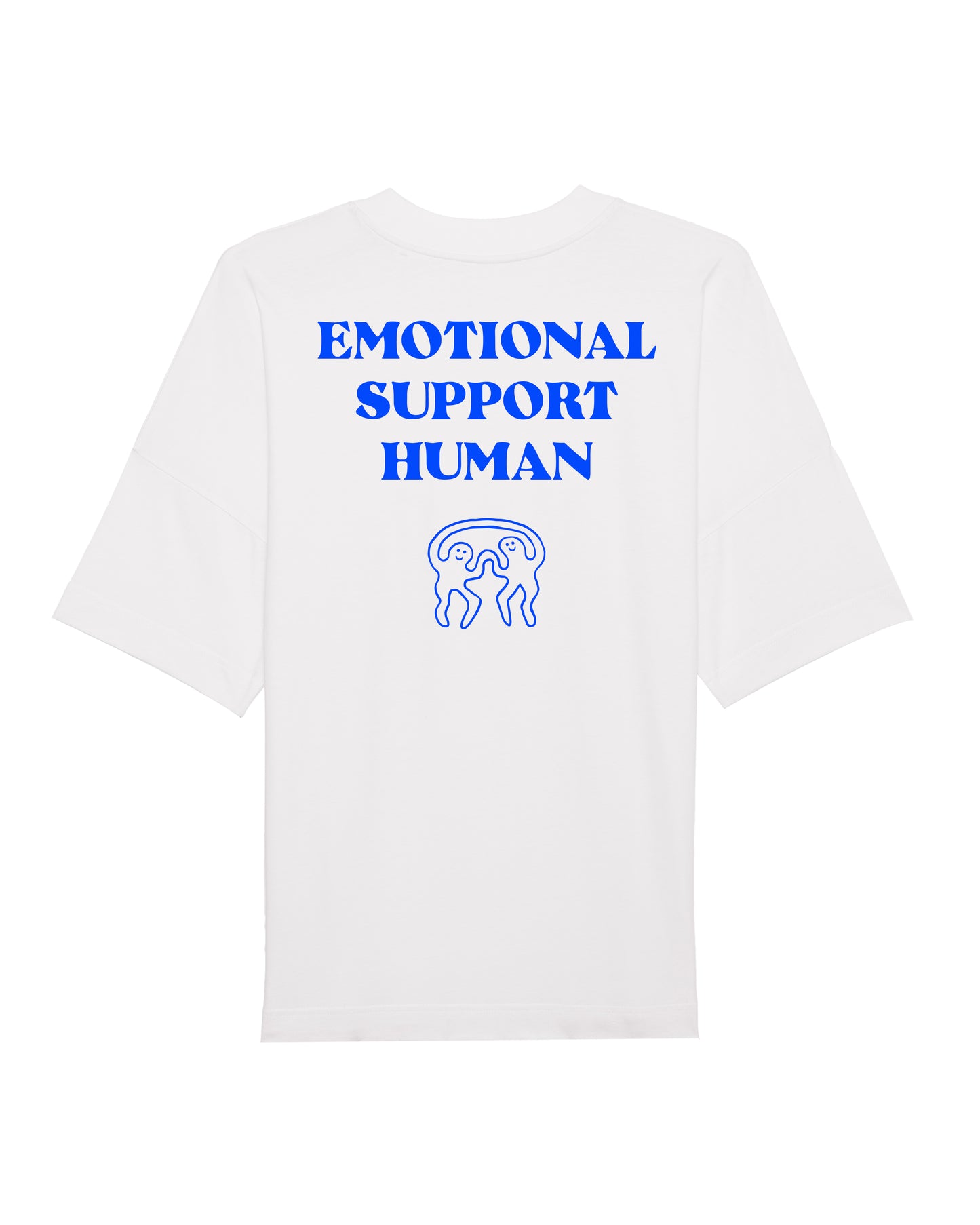 EMOTIONAL SUPPORT HUMAN SHIRT