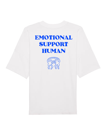 EMOTIONAL SUPPORT HUMAN SHIRT