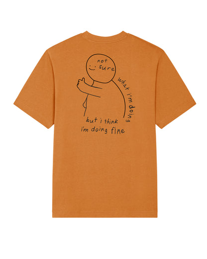 DOING FINE SHIRT