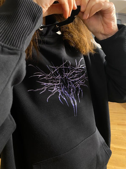 HEAVY LL X LIT TRIBAL COLLAB HOODIE // PRE-ORDER